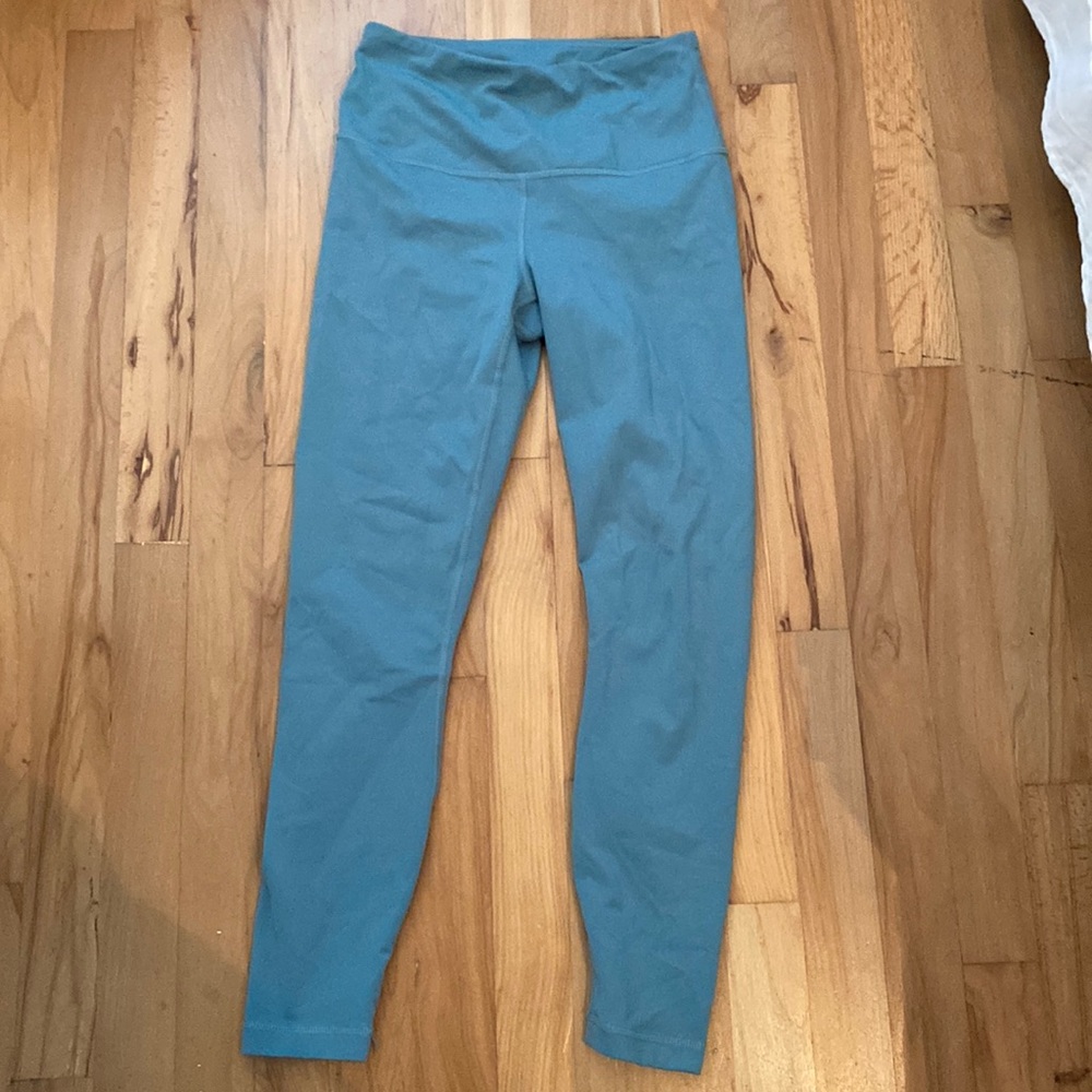 High Waisted Leggings